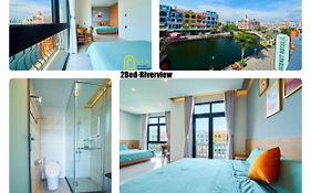 Lia Homestay Grand World Phu Quoc - Sunny Venice Apartment