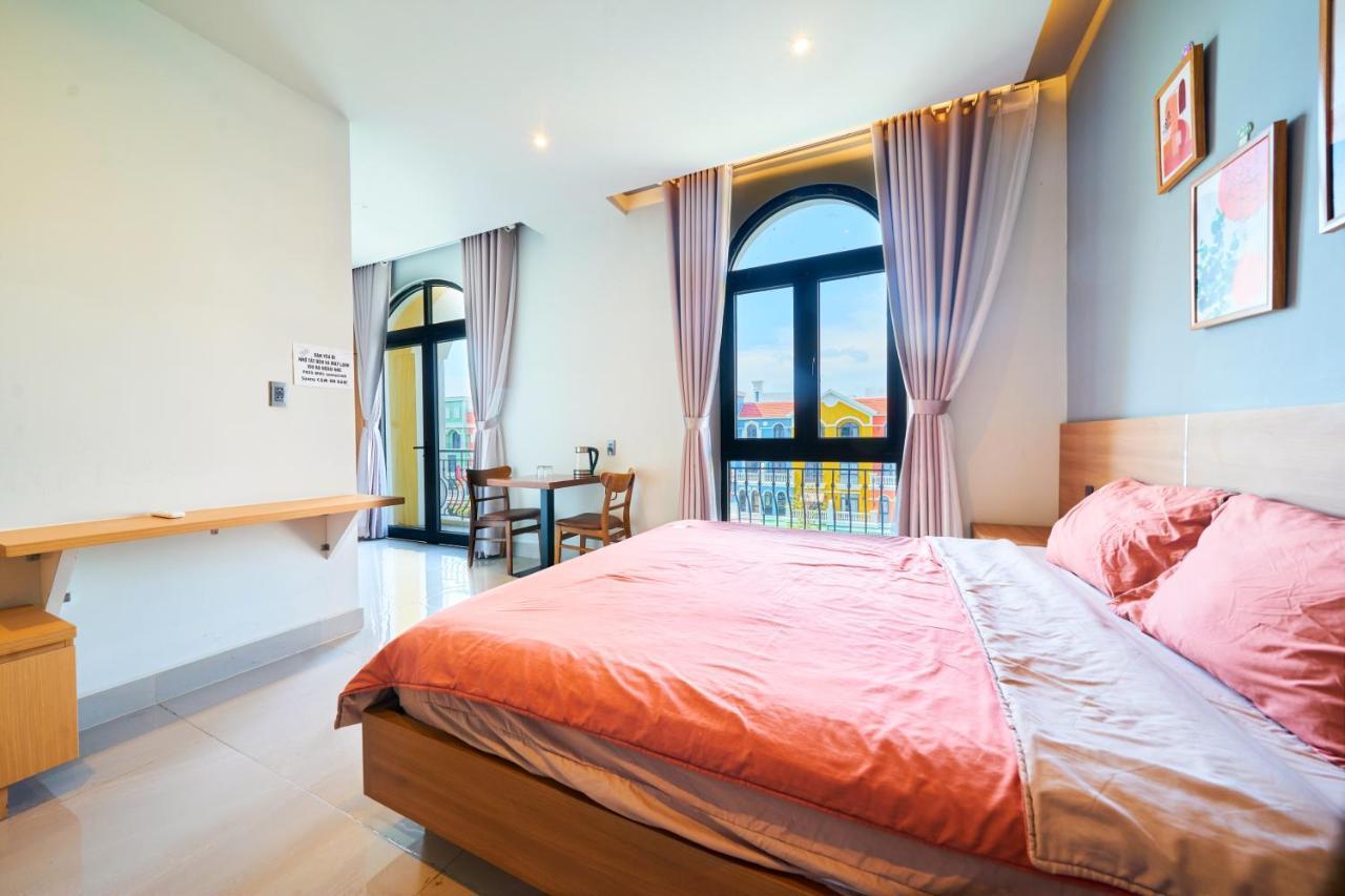 Lia Homestay Grand World Phu Quoc - Sunny Venice Apartment Exterior photo