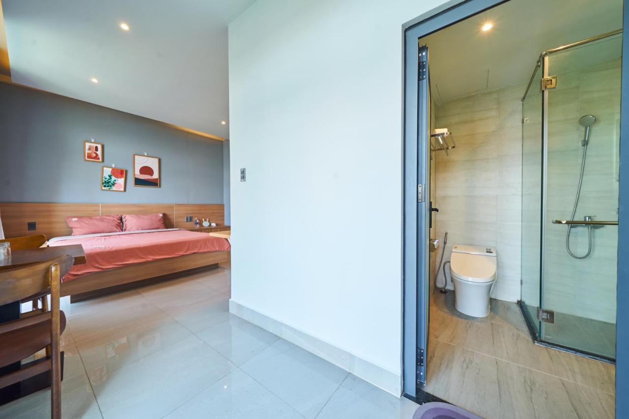 Lia Homestay Grand World Phu Quoc - Sunny Venice Apartment Exterior photo