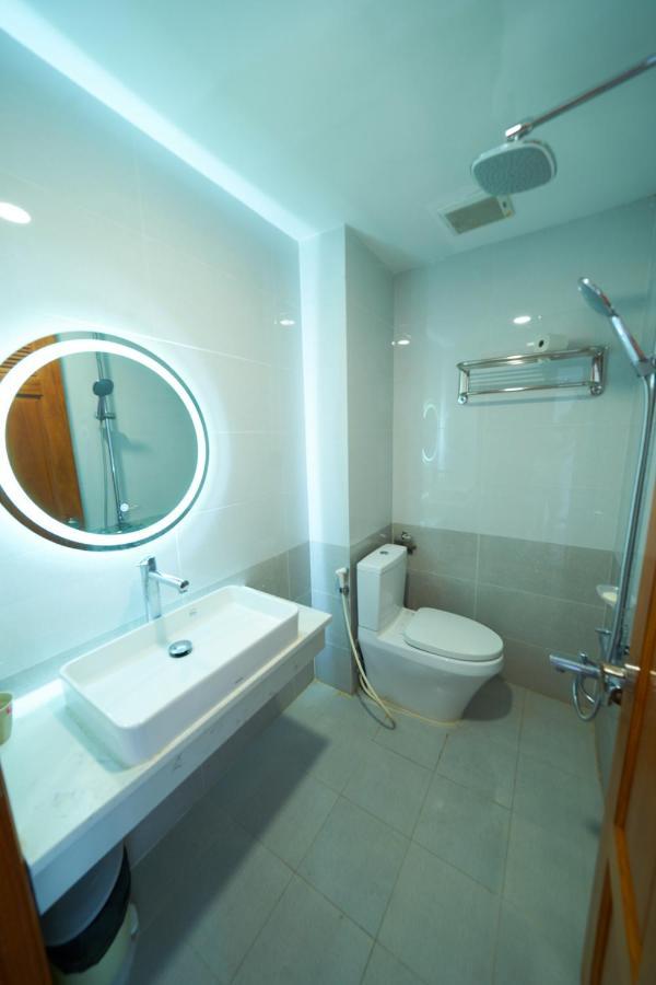 Lia Homestay Grand World Phu Quoc - Sunny Venice Apartment Exterior photo