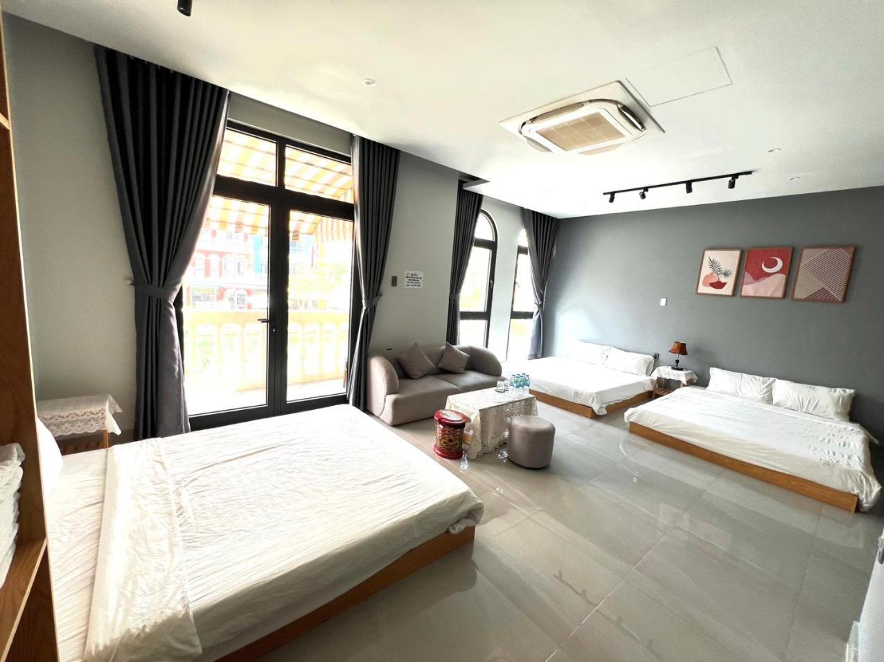 Lia Homestay Grand World Phu Quoc - Sunny Venice Apartment Exterior photo