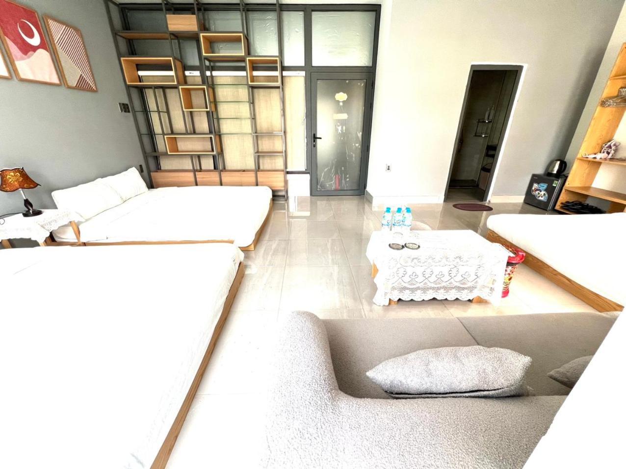 Lia Homestay Grand World Phu Quoc - Sunny Venice Apartment Exterior photo