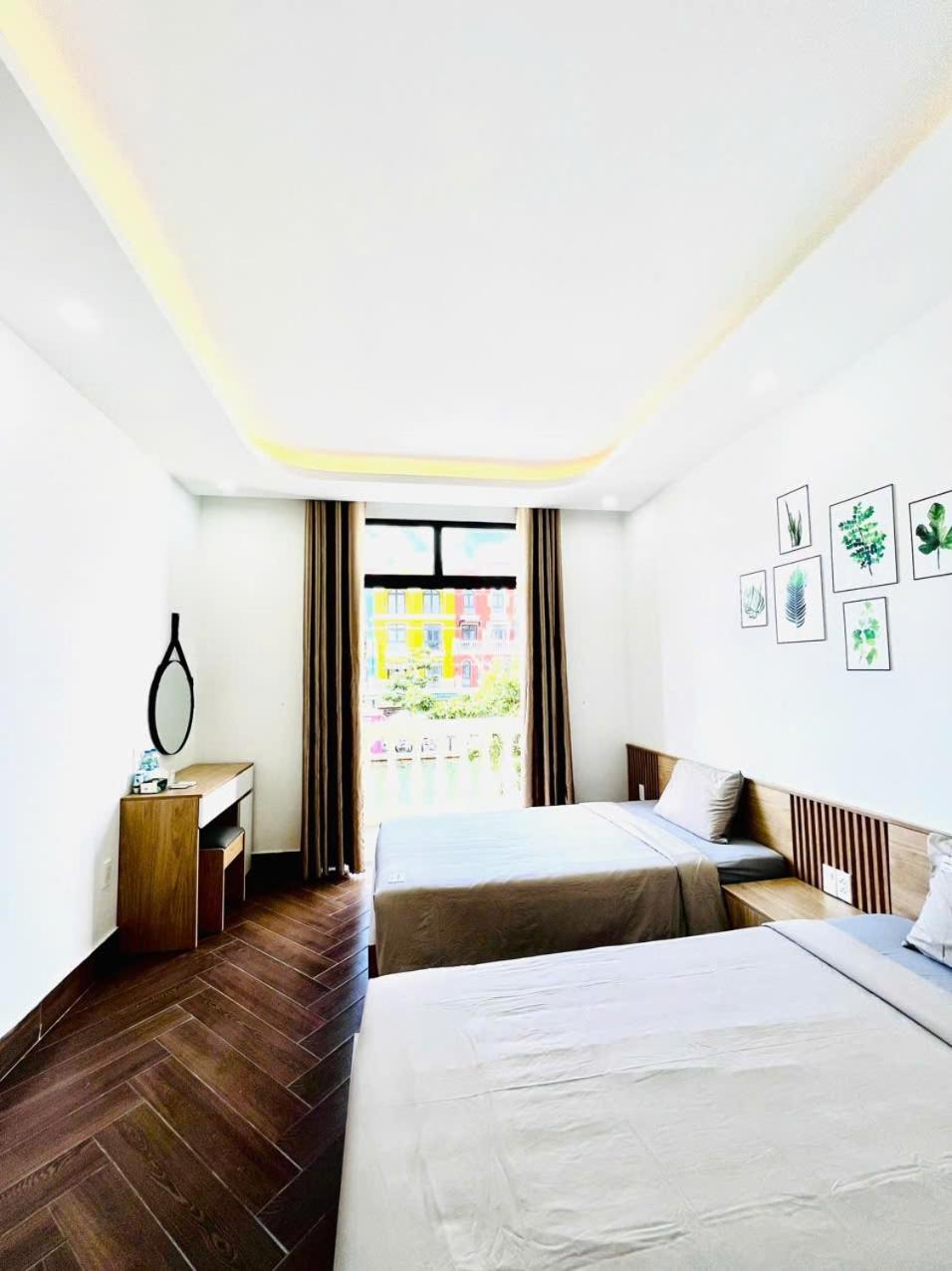 Lia Homestay Grand World Phu Quoc - Sunny Venice Apartment Exterior photo