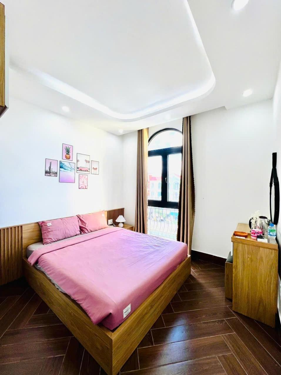 Lia Homestay Grand World Phu Quoc - Sunny Venice Apartment Exterior photo