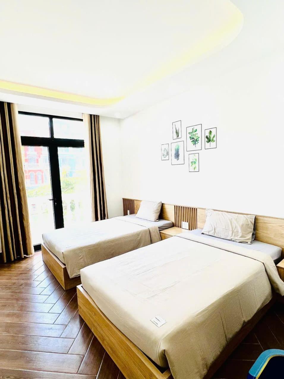 Lia Homestay Grand World Phu Quoc - Sunny Venice Apartment Exterior photo