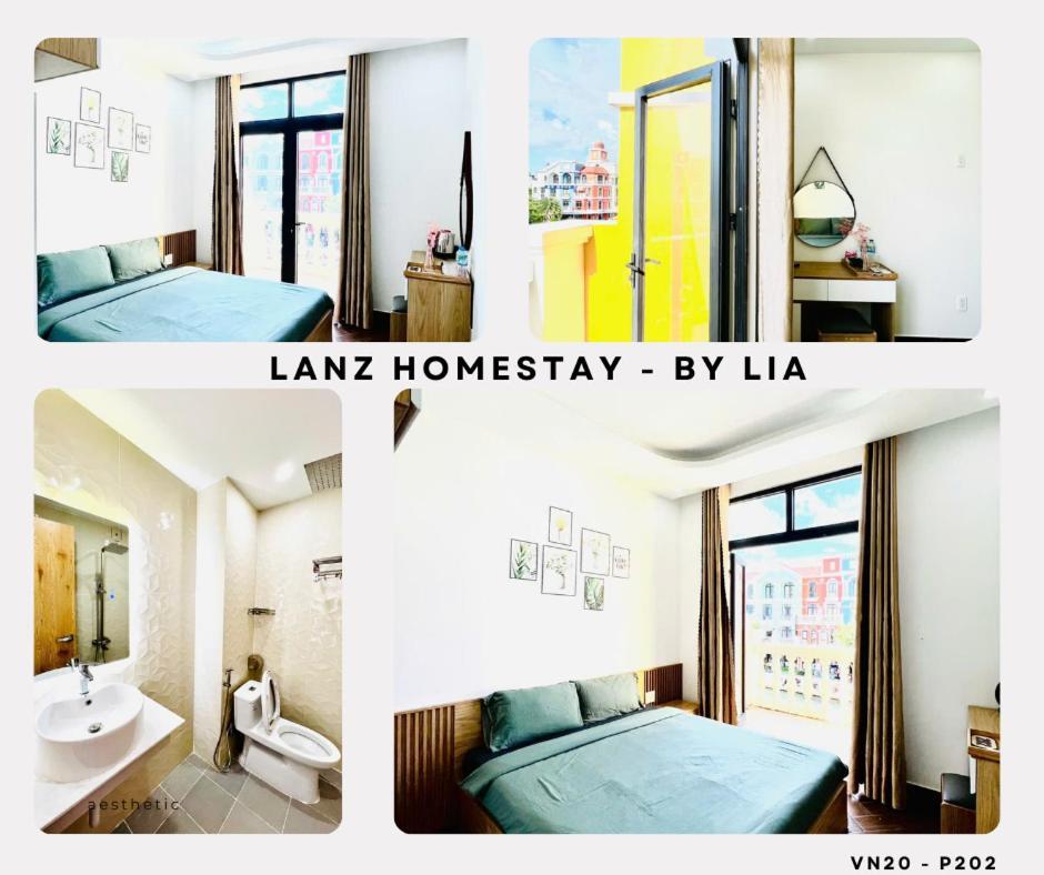 Lia Homestay Grand World Phu Quoc - Sunny Venice Apartment Exterior photo
