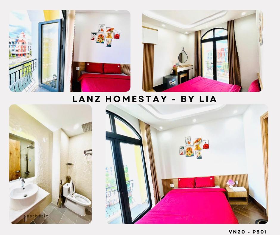 Lia Homestay Grand World Phu Quoc - Sunny Venice Apartment Exterior photo